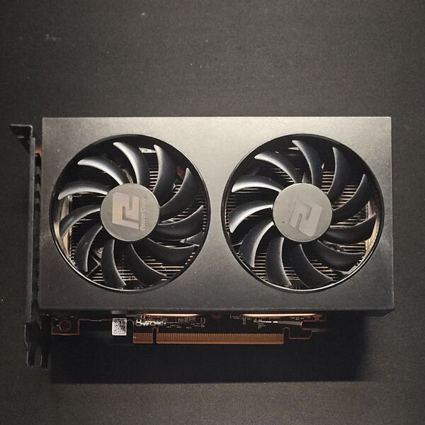 power color rx6500xt 4gb