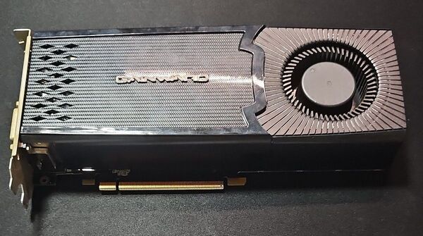 GTX 960 2048MB GDDR5