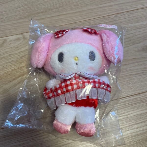 新品☆サンリオ 当たりくじ マイメロディ マスコット