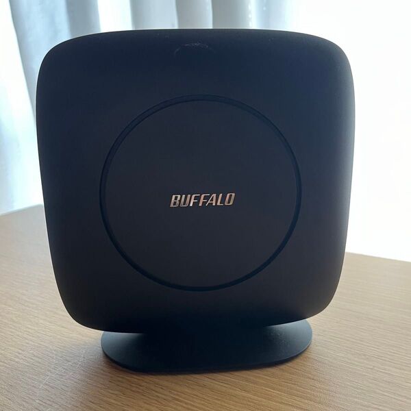 BUFFALO WSR-3200AXS-BK Wi-Fi 6 ルーター 中古品