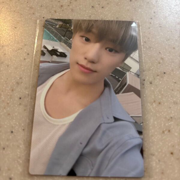 【公式】SEVENTEEN 6th MINI ALBUM you made my dawn ディノ トレカ