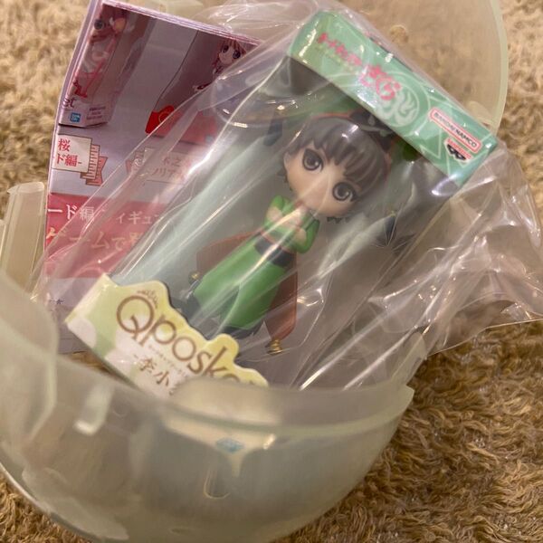 カードキャプターさくら ミニチュアコレクション 李小狼