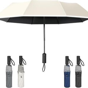 折りたたみ傘 ワンタッチ自動開閉 大きい おりたたみ傘 直径104cm 8本骨