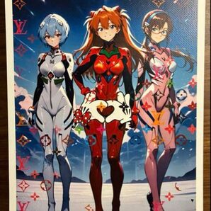 エヴァンゲリオン ポスター