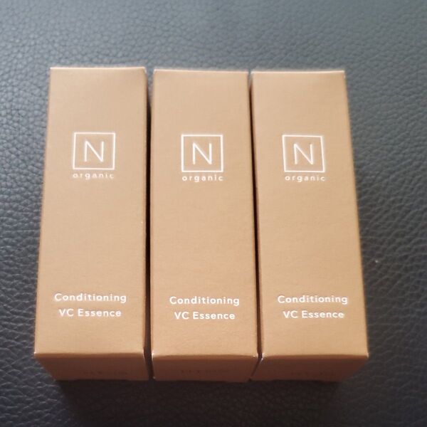 N organic エヌオーガニックベーシック コンディショニングVCエッセス 3.5g×3