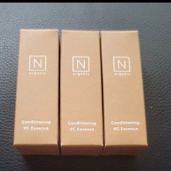 N organic エヌオーガニックベーシック コンディショニングVCエッセス 3.5g×3