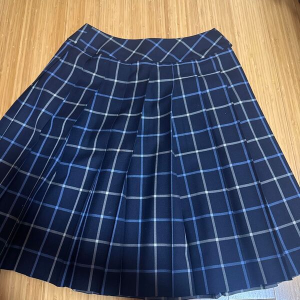 女子 スカート、ベスト