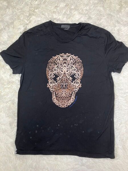 ALEXANDER McQueen スカル Tシャツ L