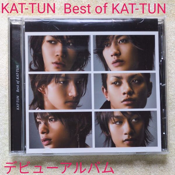 KAT−TUN/BestofKAT−TUN