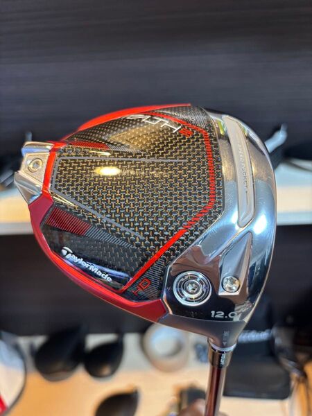 早い者勝ち!テーラーメイド ステルス2HD レディース ドライバー フレックスA Taylormade STEALTH2 日本仕様
