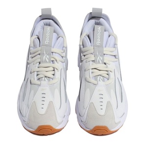 ■リーボック DMX シリーズ 1200 LT ホワイト/グレー/ガム 新品 27.0cm US9 Reebok DMX SERIES 1200 LT 厚底 ランニング