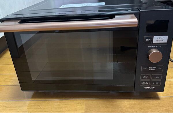 オーブンレンジ フラット 18L YRP-F180V