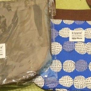 【新品】ジョリパス×kgippis トートバッグ&保冷巾着