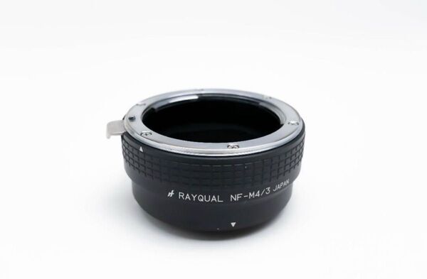 RAYQUAL マウント変換アダプター