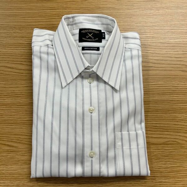 MEASURE MADE 長袖シャツ M-80 TOKYO SHIRT