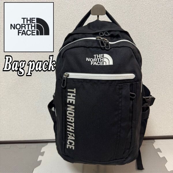 THE NORTH FACE ノースフェイス バックパック リュックサック 海外限定 ブラック