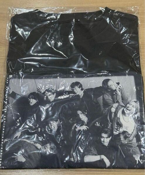 【新品未開封】Snow Man 1st Stadium Live Snow World 肖像Ver. Tシャツ