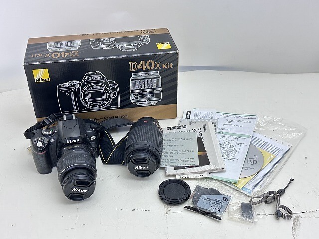 Nikon D40x ジャンク品 Yahoo!オークション -「nikon d40 ジャンク」の落札相場・落札価格