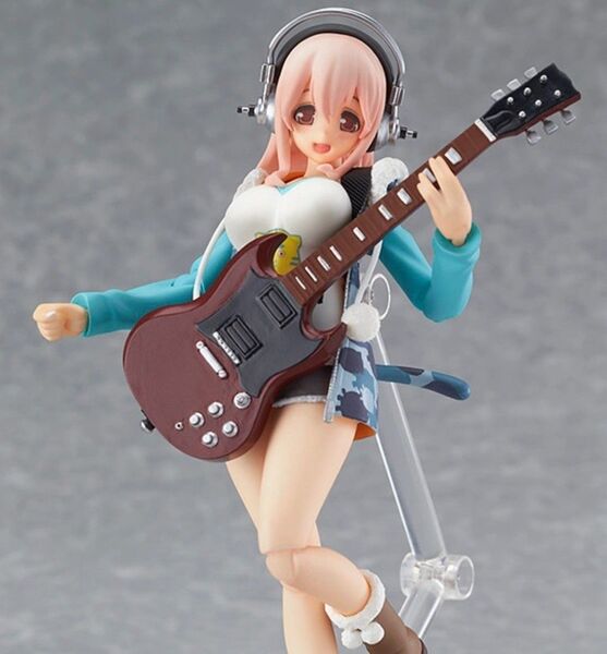 すーぱーそに子 figma