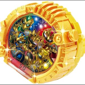 ゴジュウジャーセンタイリング スペシャルデザインver