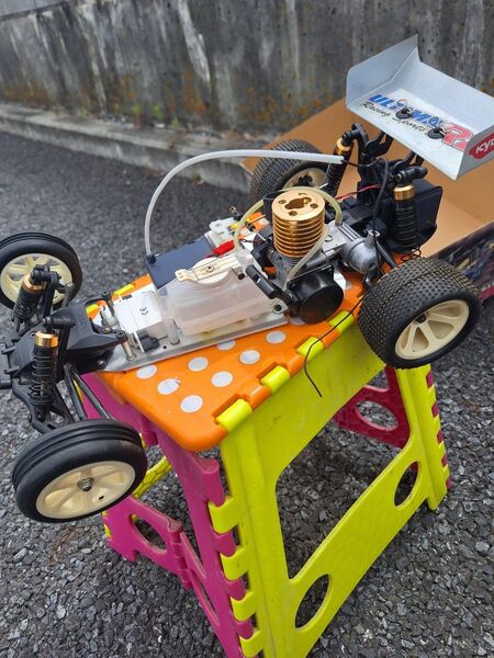 KYOSHO ULTIMA RB Type-R エンジンカー