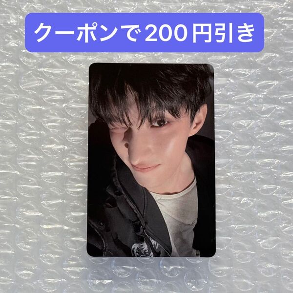 SEVENTEEN セブチ DK ドギョム トレカ HAPPY BURSTDAY タワレコ 特典