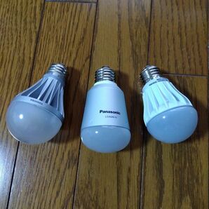 LED電球 中古
