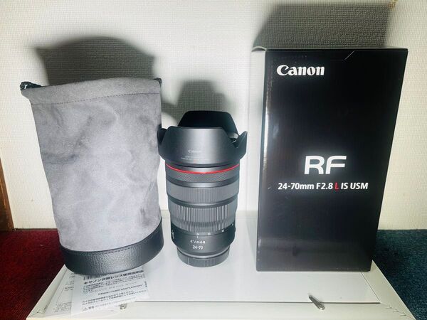 RF24-70mm F2.8 L IS USM RF24-70F2.8LIS