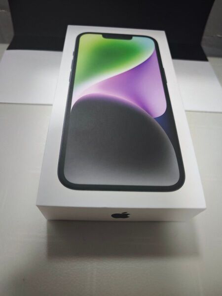 iPhone14 SIMフリー ミッドナイト