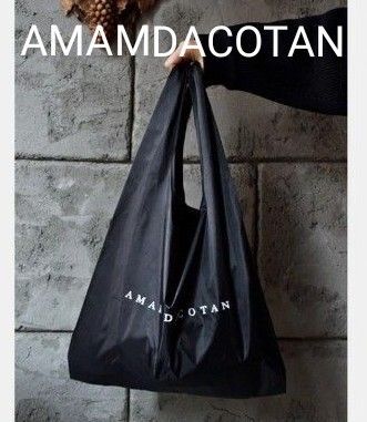 アマムダコタン エコバッグ 1枚