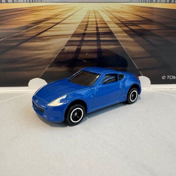 トミカ フェアレディ Z CN-05 中国限定 アジア限定 日本未発売 アジアトミカ 中国トミカ