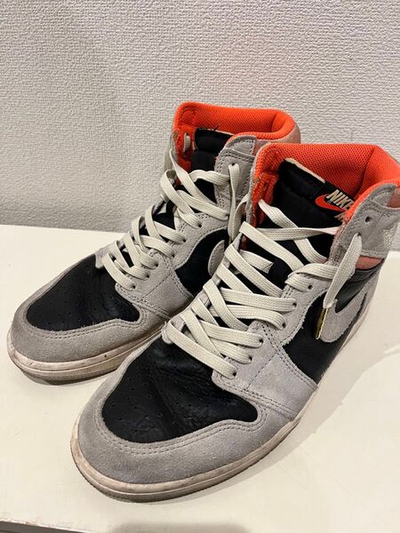 Nike Air Jordan 1 RETRO High OG 27㎝ スニーカー エアジョーダン1 AIR JORDANNIKE