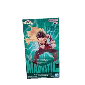 僕のヒーローアカデミア MAXIMATIC 緑谷出久 フィギュア