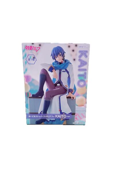 ぬーどるストッパーフィギュア 初音ミク KAITO フィギュア