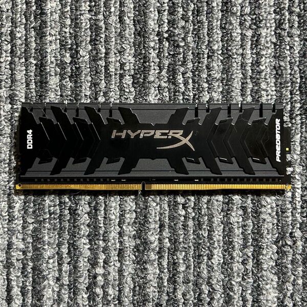 Kingston DDR4-2400 16GB×1枚 デスクトップPC用メモリ