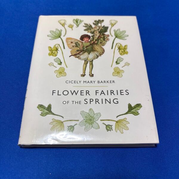 Mary Barker Flower Fairies of the Spring 洋書 妖精