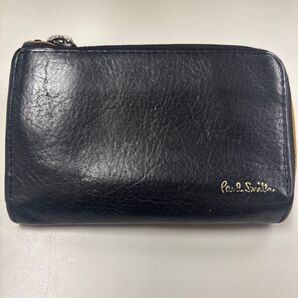 Paul Smith ポールスミス コインケース 黒