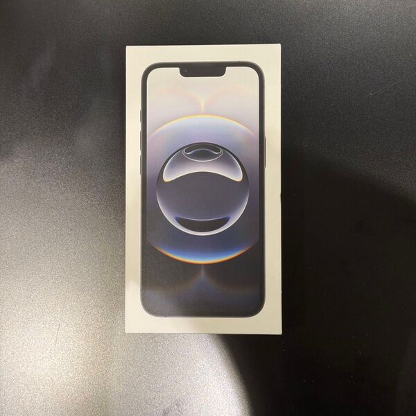 Apple iPhone 16e 128GB ブラック 新品未使用 SIMフリー