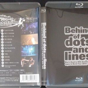 【2枚目200円off】 May'n / behind of dots and lines / Blu-ray セル版