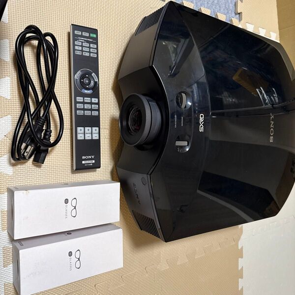SONY プロジェクター VPL-HW60