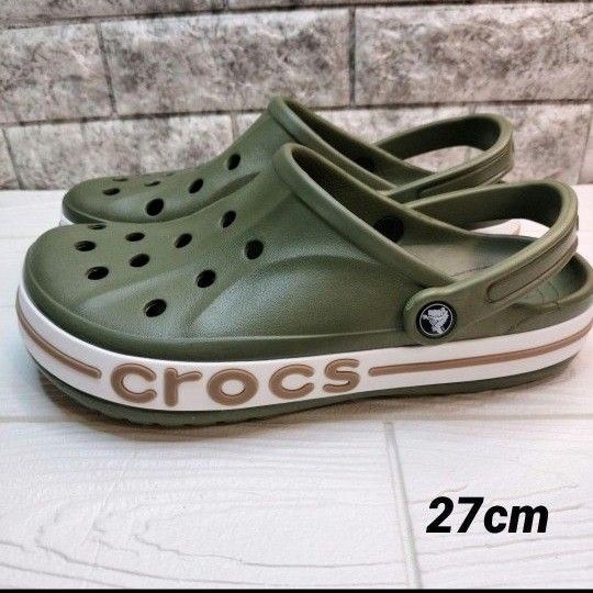 【新品】クロックス/バヤバンドクロッグMG27