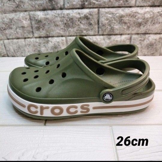 【新品】クロックス/バヤバンドクロッグMG26
