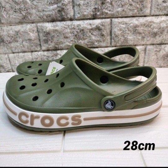 【新品】クロックス/バヤバンドクロッグAG28