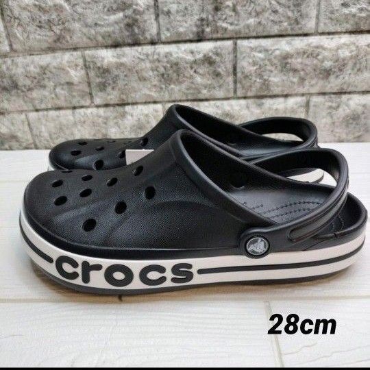 【新品】クロックス/バヤバンドクロッグBK28