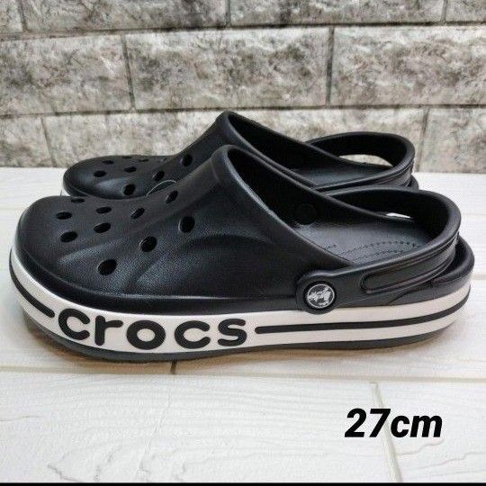 【新品】クロックス/バヤバンドクロッグBK27