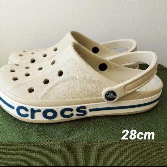 【新品】クロックス/バヤバンドクロッグCR28