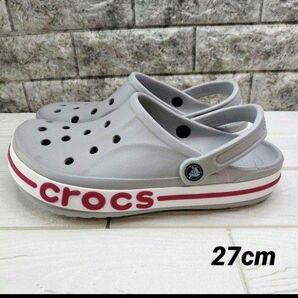 【新品】クロックス/バヤバンドクロッグATM27