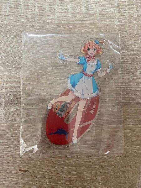 マクロスΔ フレイア TSUTAYAコラボ アクリルスタンド