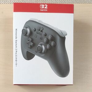 新品未開封 Nintendo Switch 2 Proコントローラー
