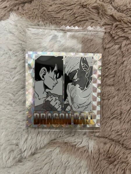 ドラゴンボール40周年シール 16巻